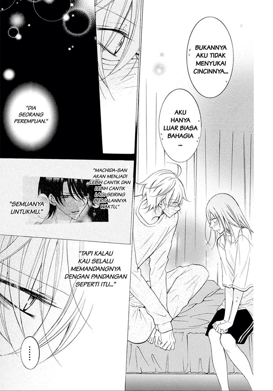 Namaikizakari. Chapter 97 Gambar 27