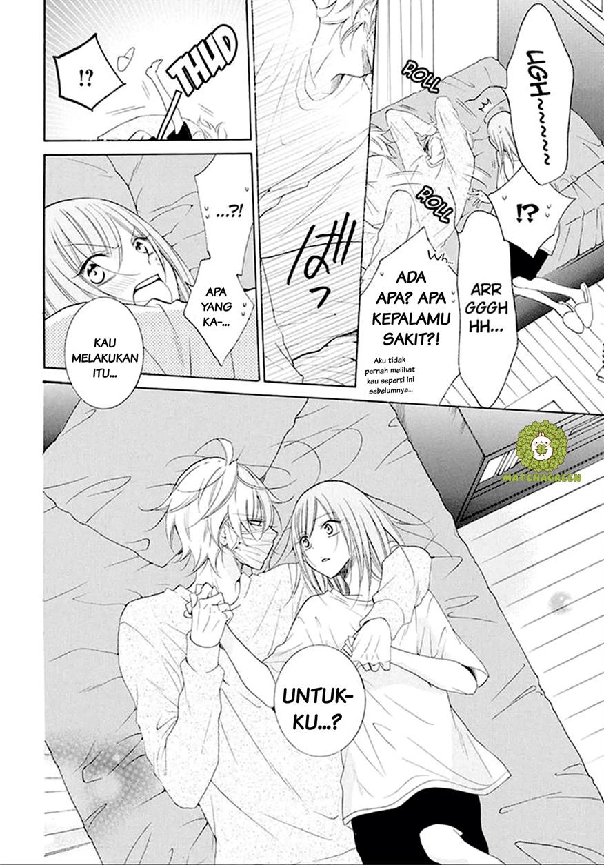 Namaikizakari. Chapter 97 Gambar 28