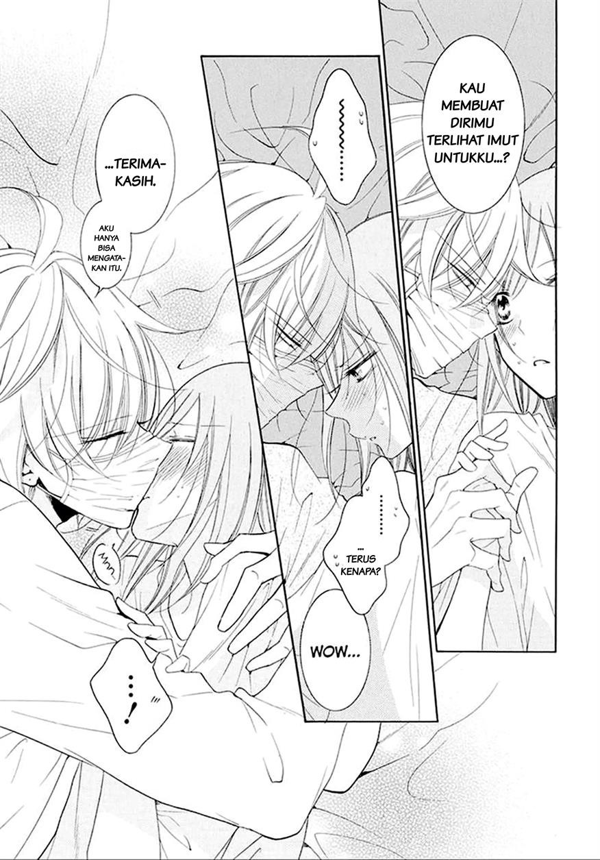 Namaikizakari. Chapter 97 Gambar 29