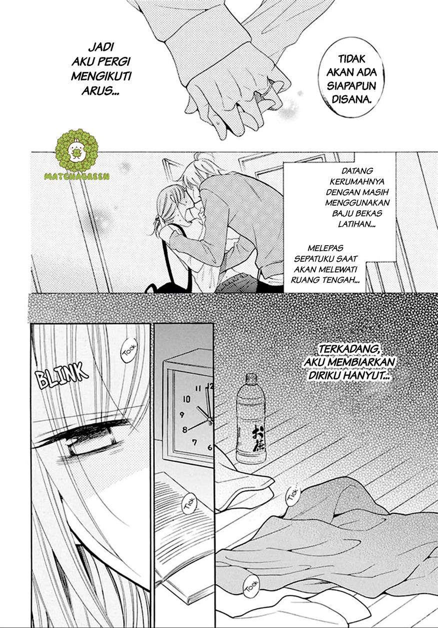 Namaikizakari. Chapter 97 Gambar 8