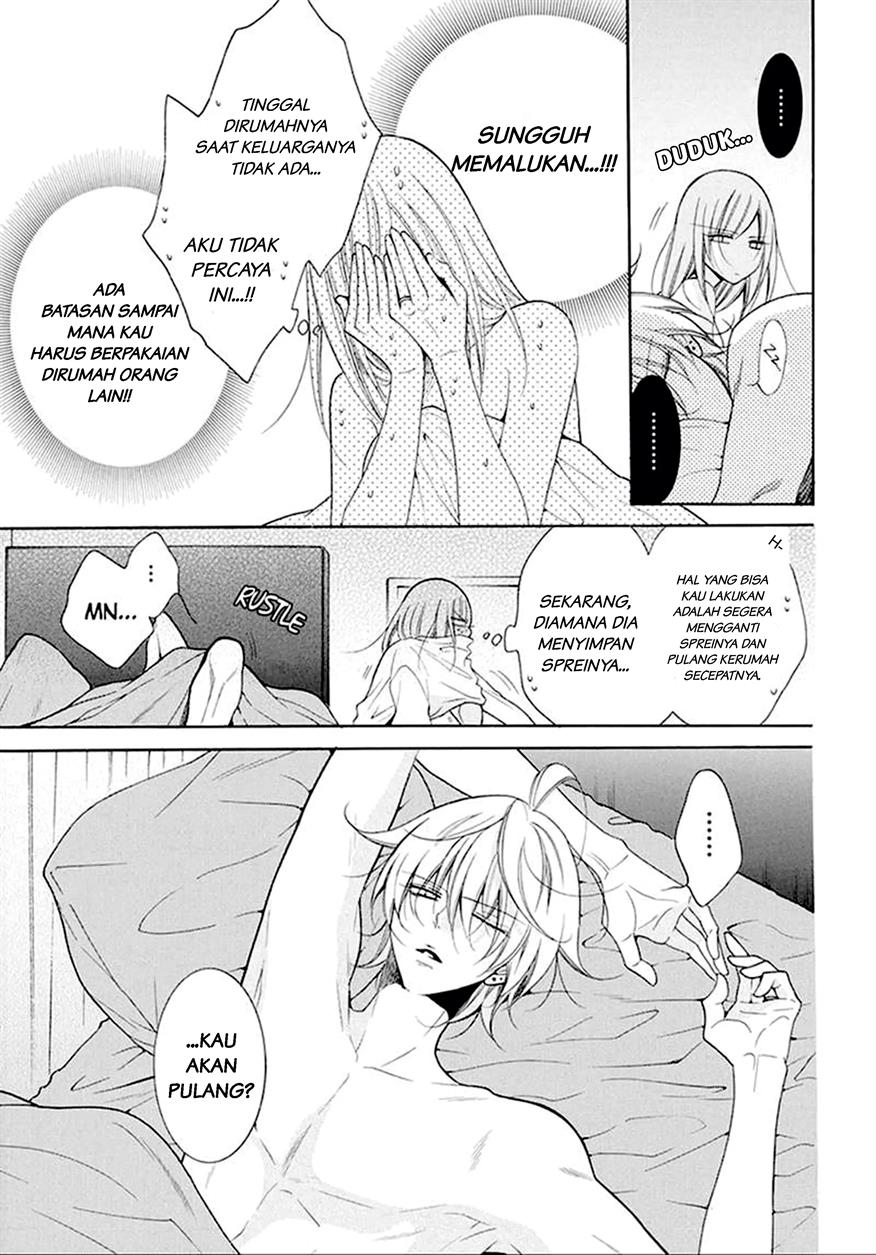 Namaikizakari. Chapter 97 Gambar 9