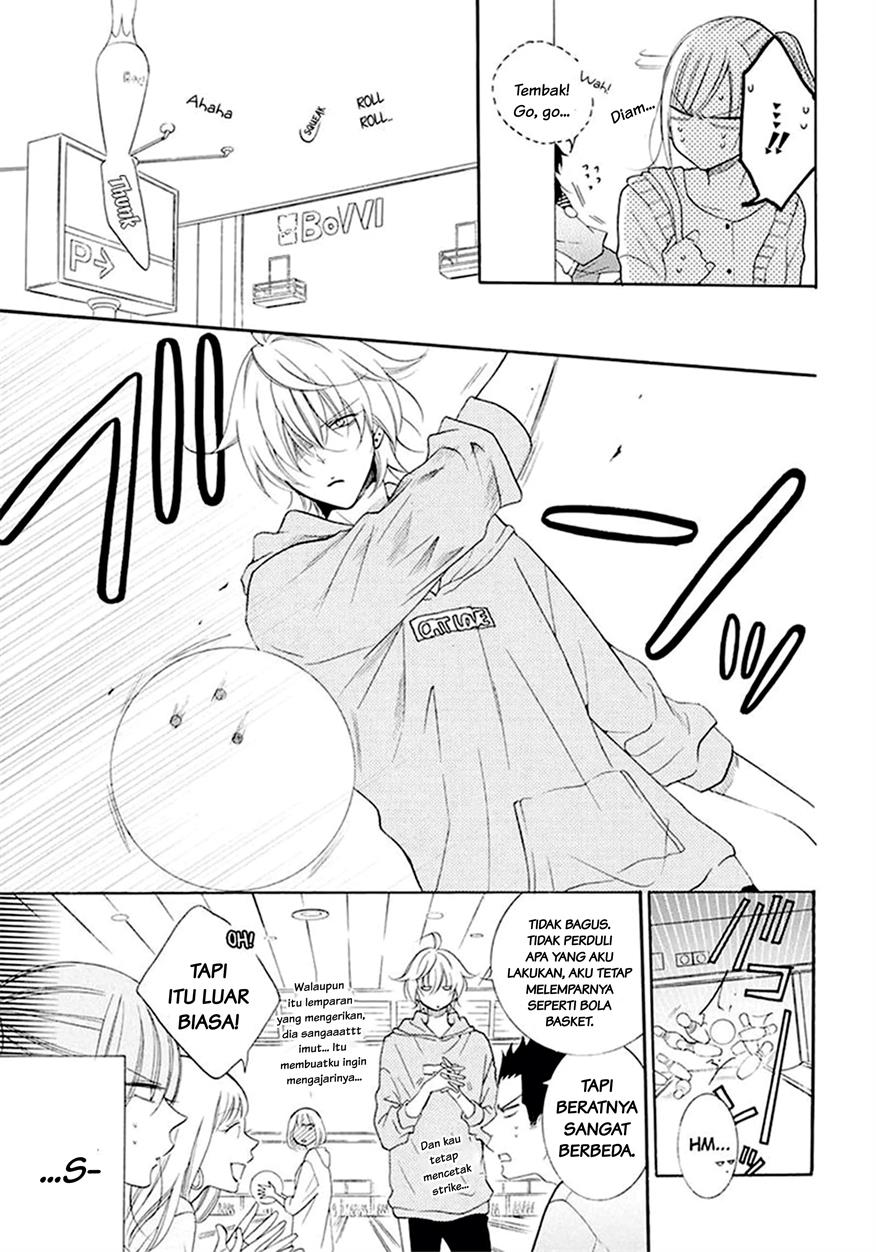 Namaikizakari. Chapter 98 Gambar 15