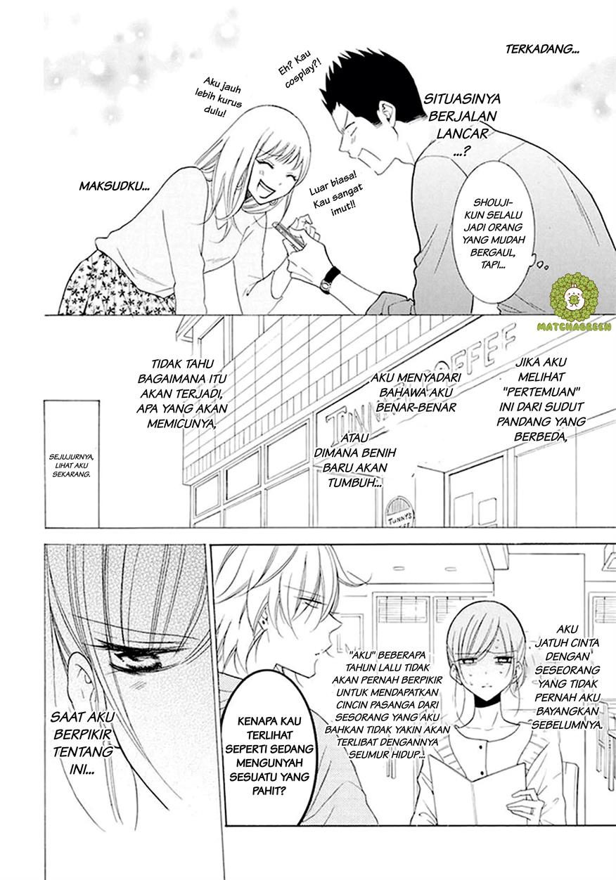 Namaikizakari. Chapter 98 Gambar 18