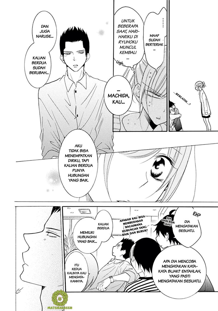 Namaikizakari. Chapter 98 Gambar 26