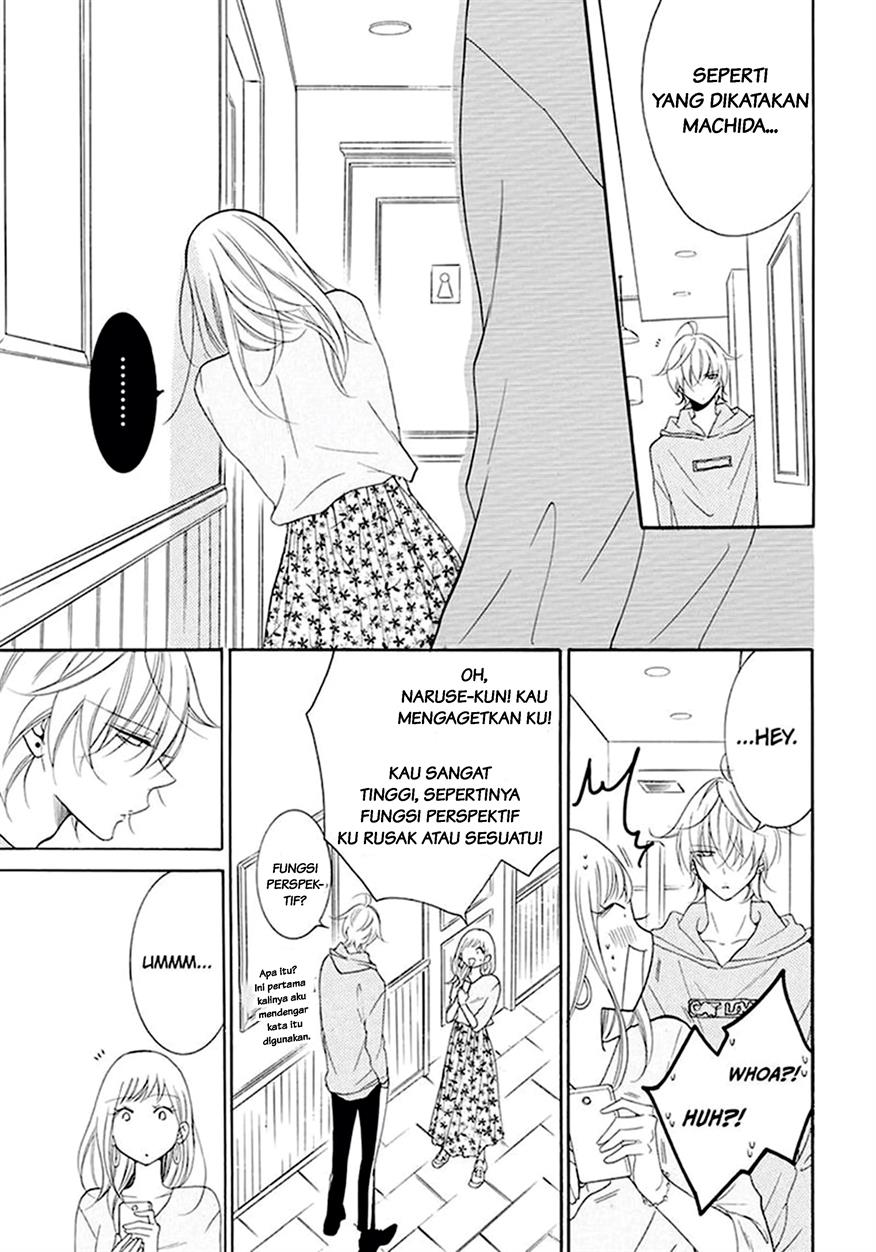 Namaikizakari. Chapter 98 Gambar 27