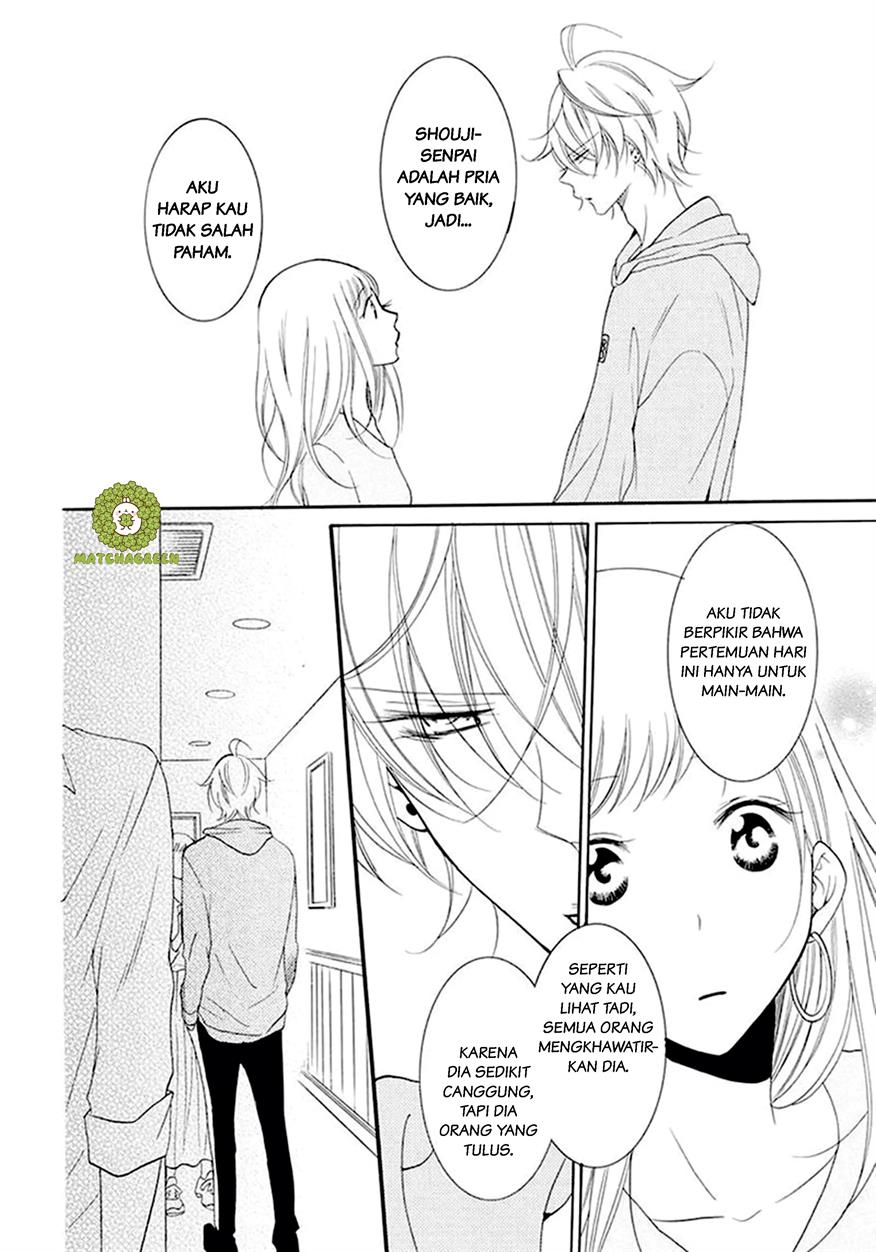 Namaikizakari. Chapter 98 Gambar 28