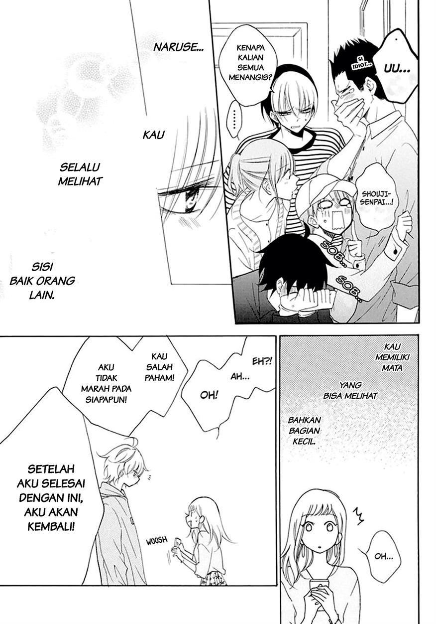 Namaikizakari. Chapter 98 Gambar 29