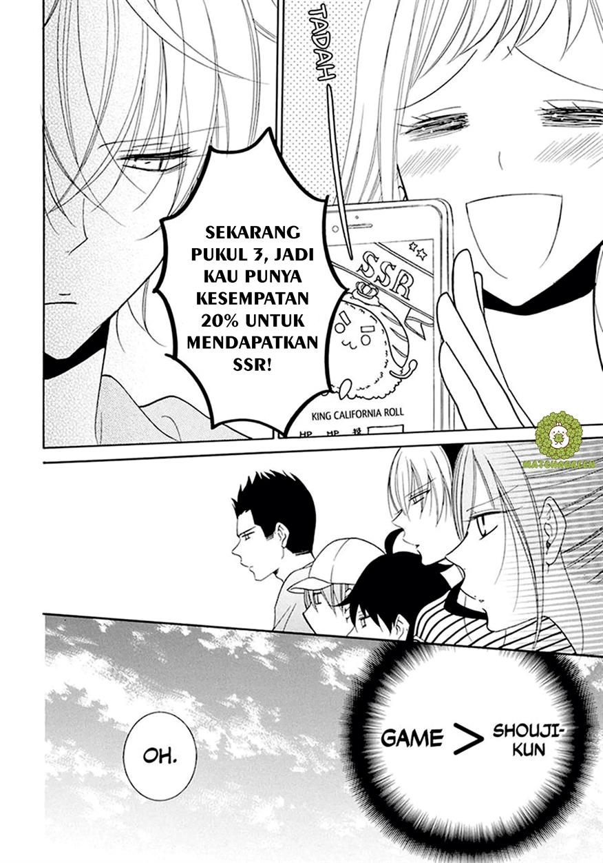 Namaikizakari. Chapter 98 Gambar 30