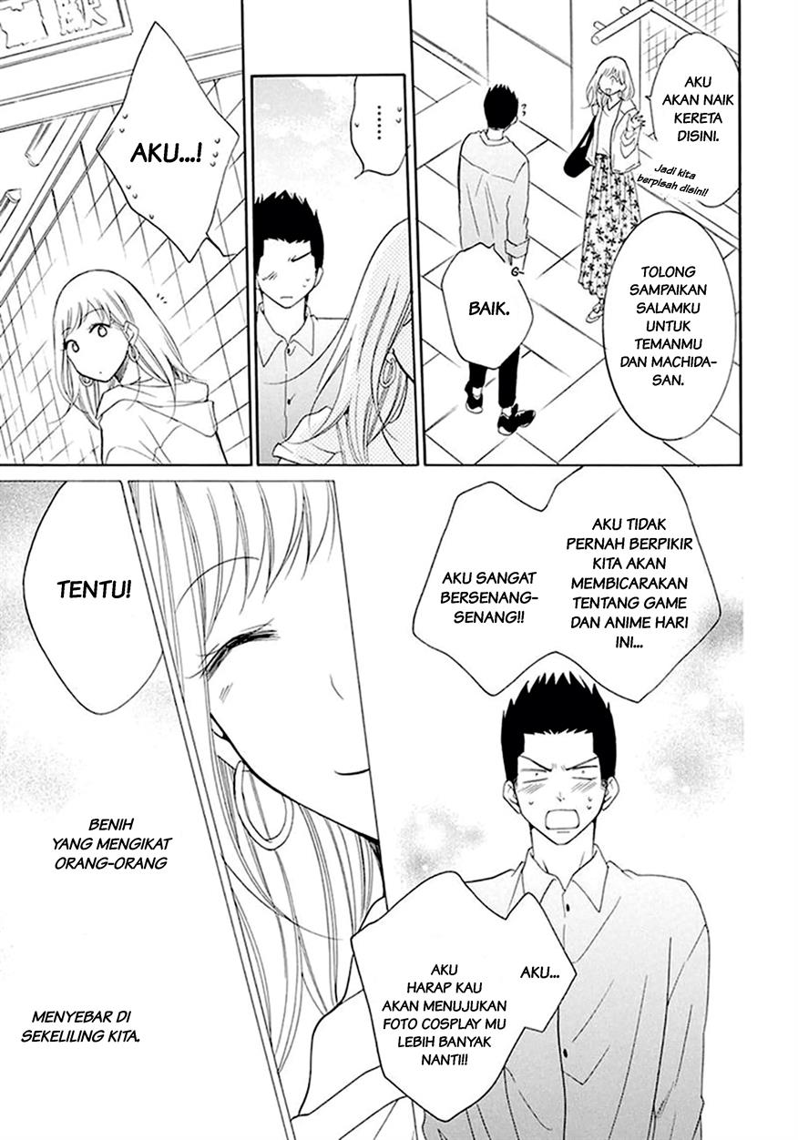 Namaikizakari. Chapter 98 Gambar 31