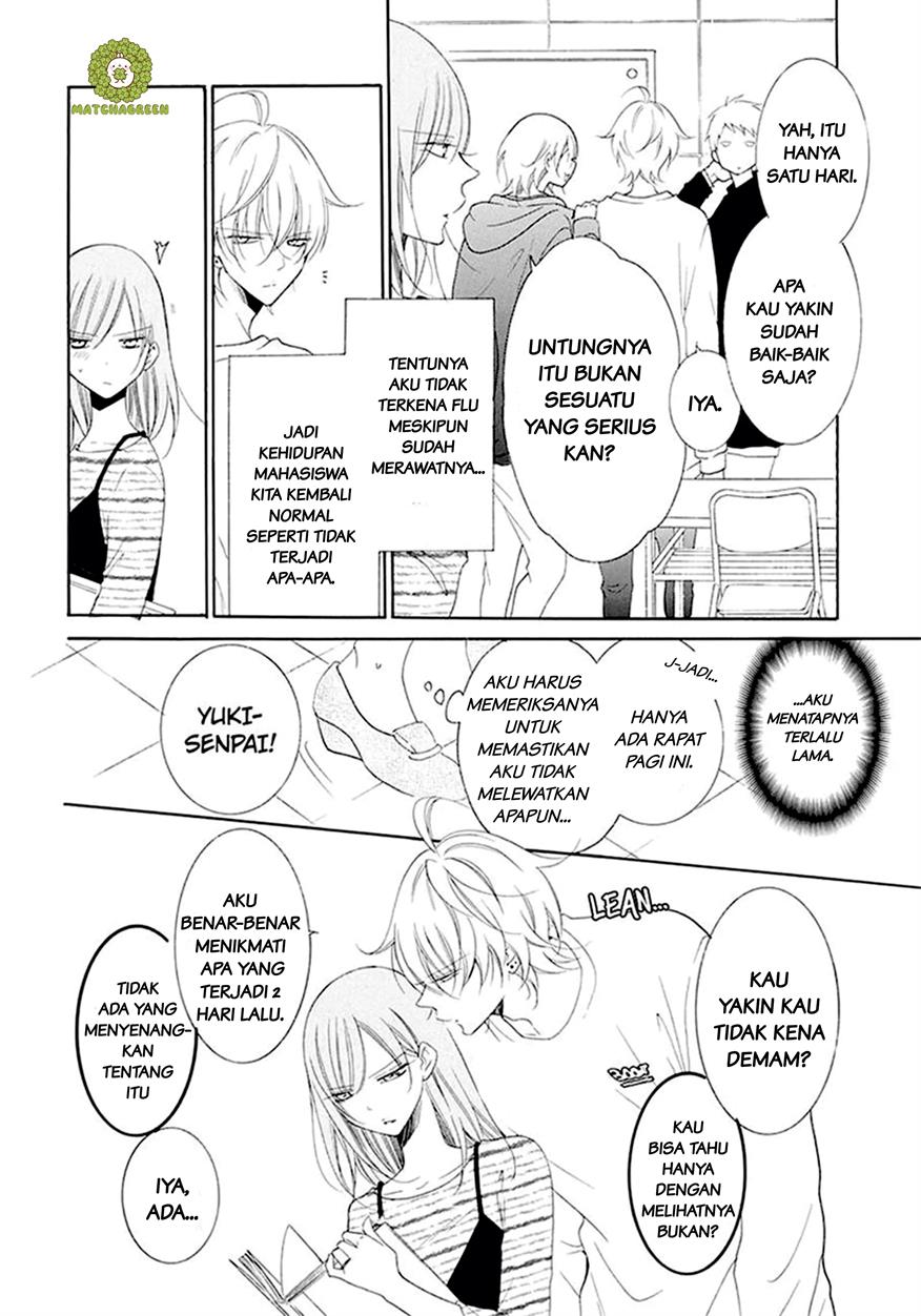 Namaikizakari. Chapter 98 Gambar 6