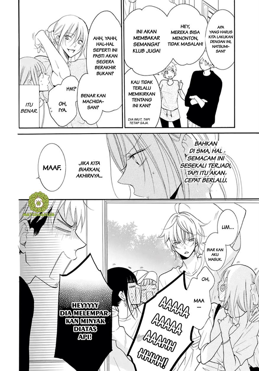 Namaikizakari. Chapter 99 Gambar 10