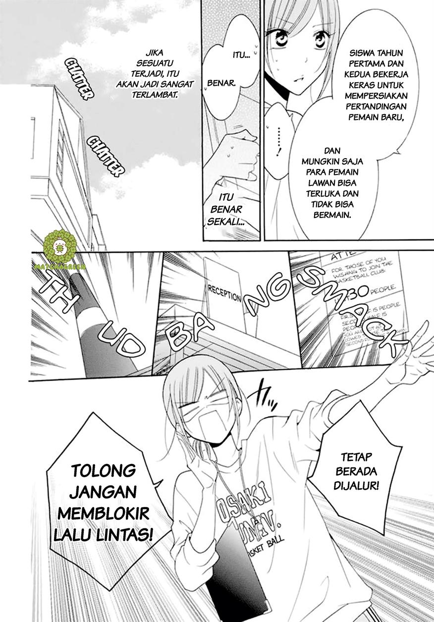 Namaikizakari. Chapter 99 Gambar 14