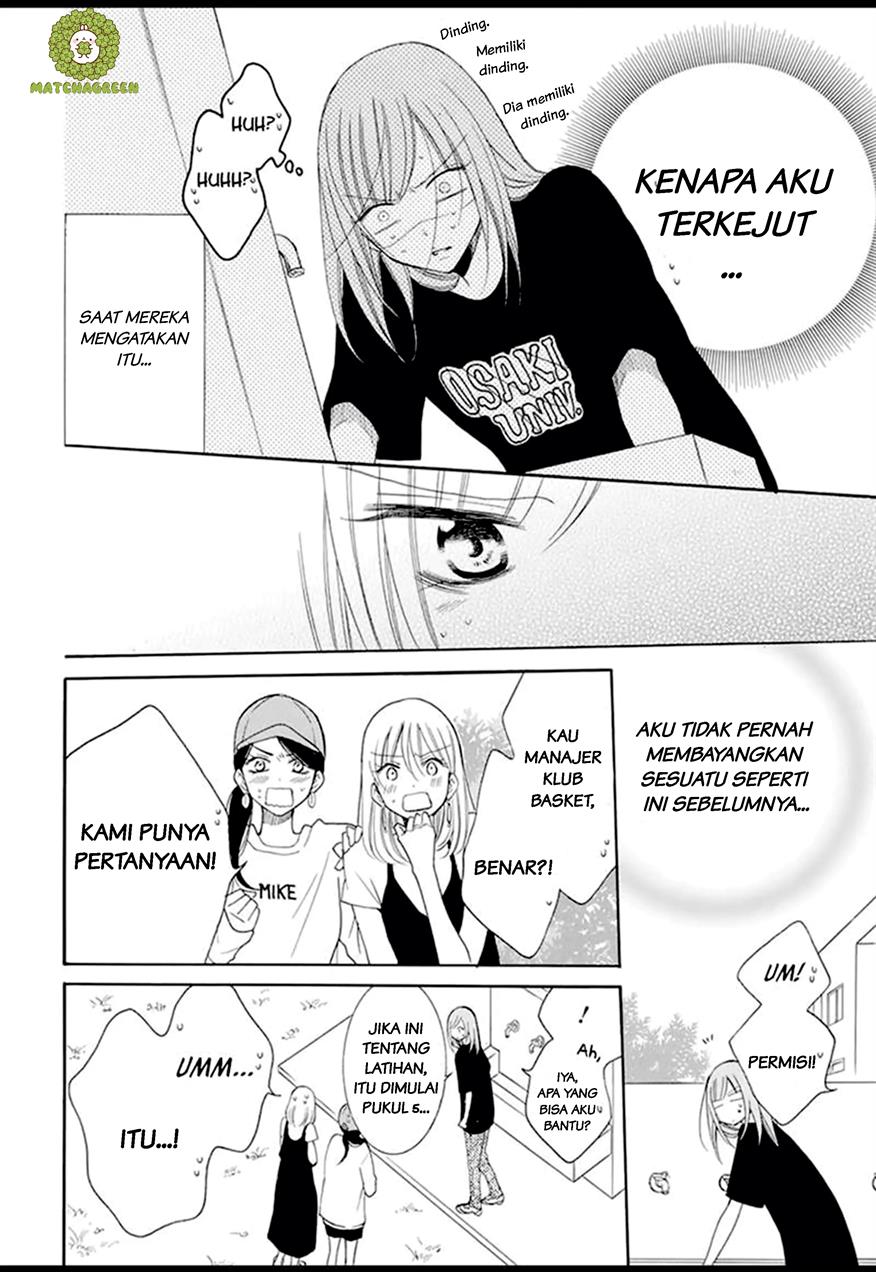 Namaikizakari. Chapter 99 Gambar 20