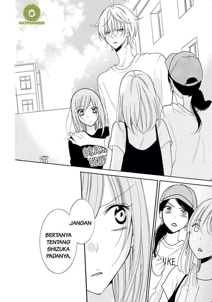 Namaikizakari. Chapter 99 Gambar 22