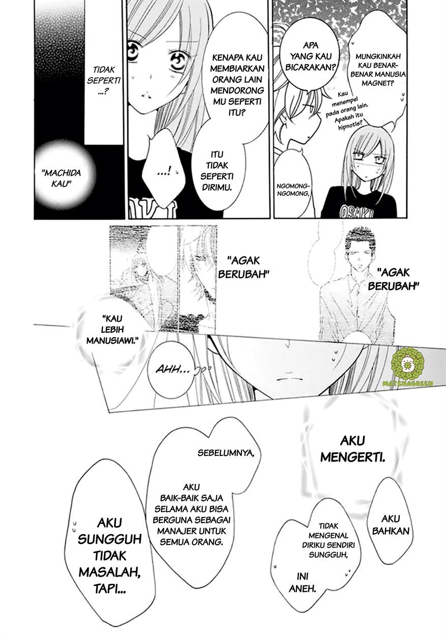 Namaikizakari. Chapter 99 Gambar 24