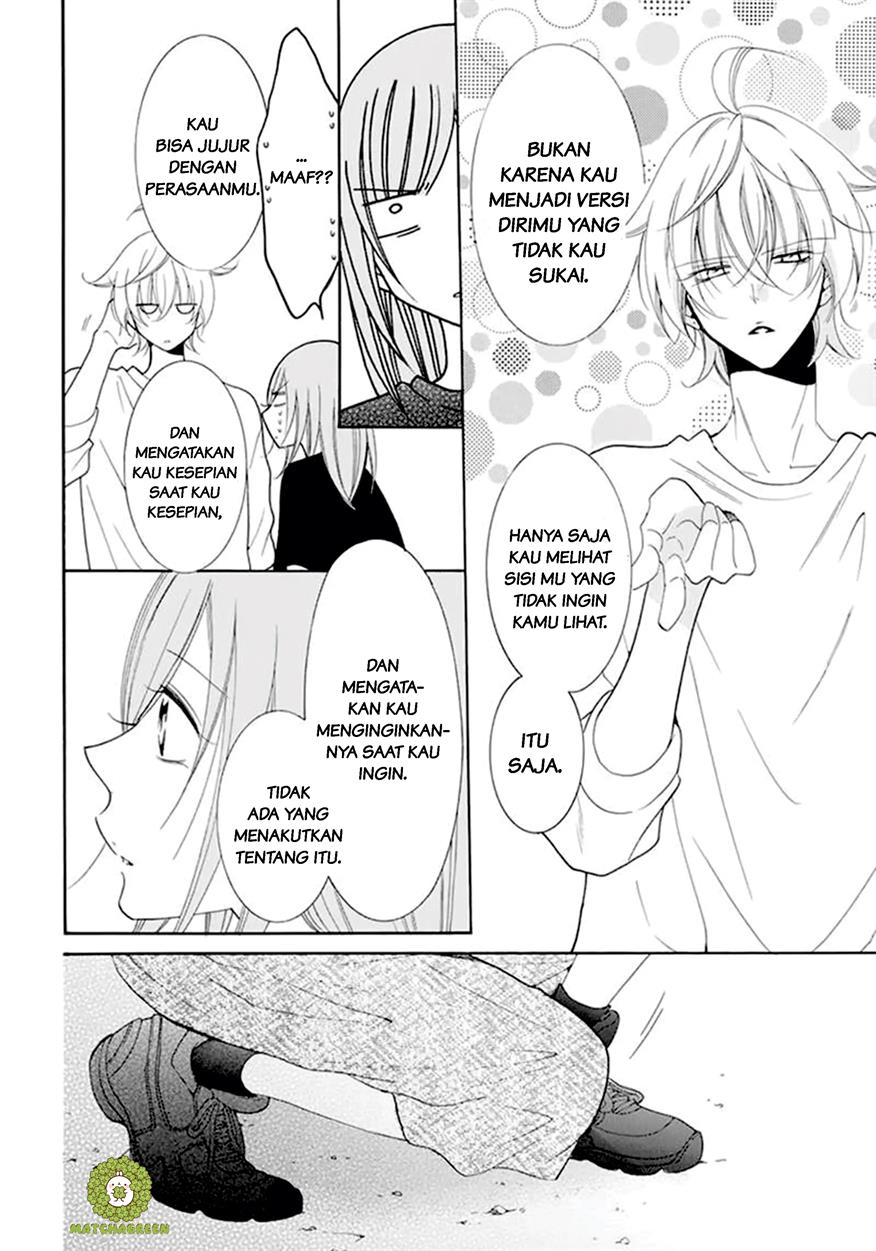 Namaikizakari. Chapter 99 Gambar 26