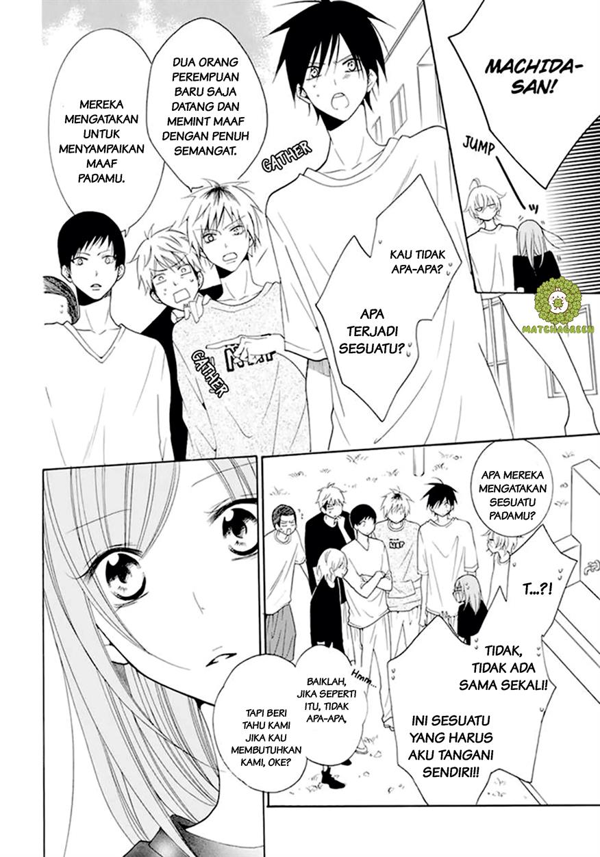 Namaikizakari. Chapter 99 Gambar 28