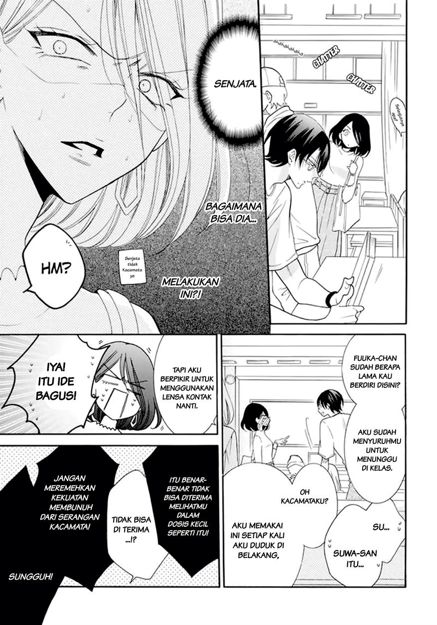 Namaikizakari. Chapter 99 Gambar 5