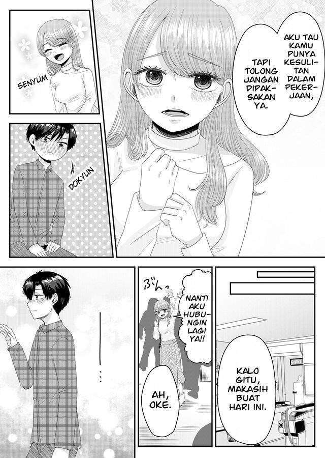 Nanase-san no Koi ga Ijou Chapter 1 Gambar 18