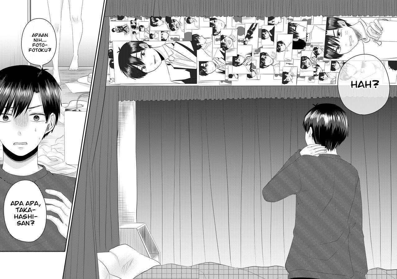 Nanase-san no Koi ga Ijou Chapter 1 Gambar 32