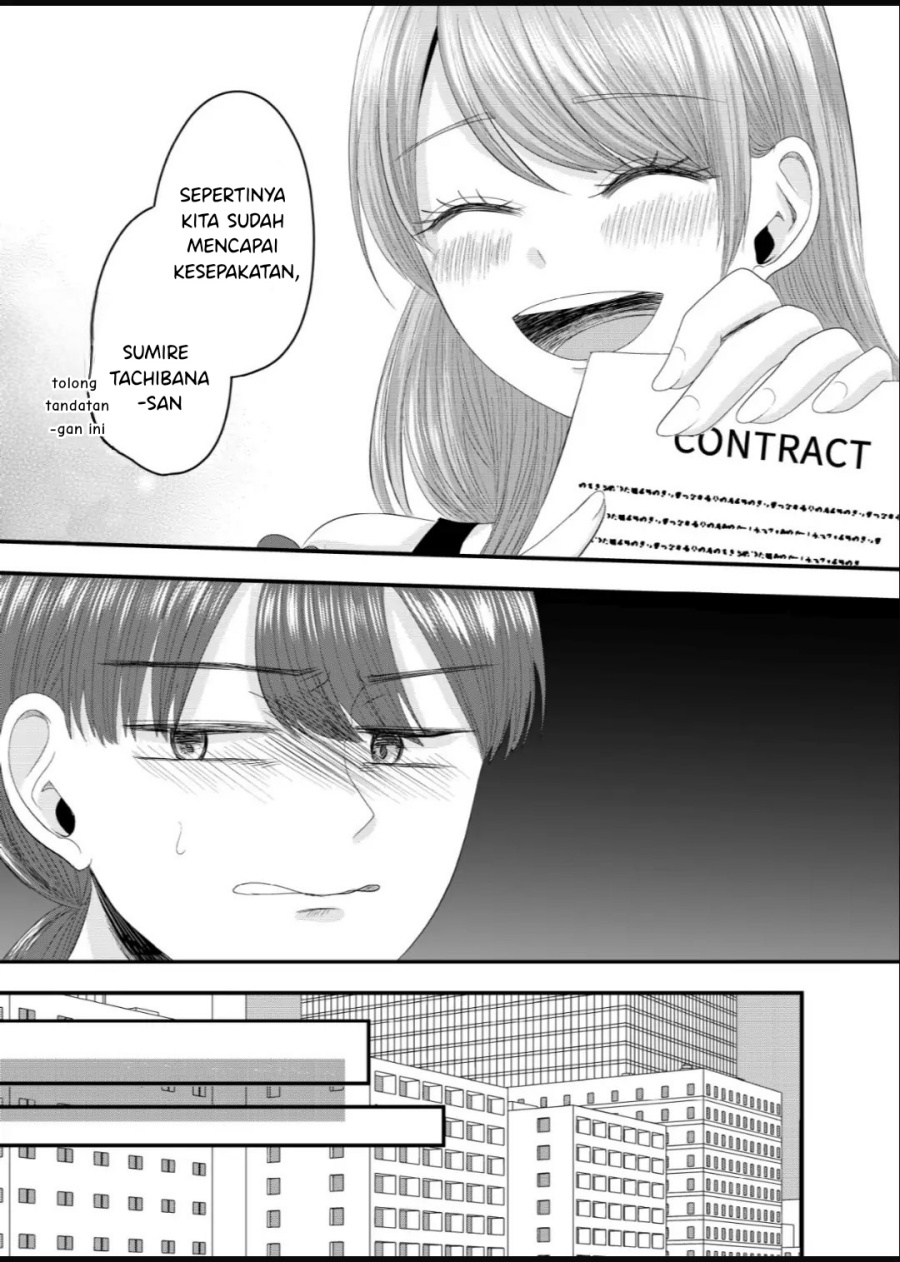 Nanase-san no Koi ga Ijou Chapter 10 Gambar 11