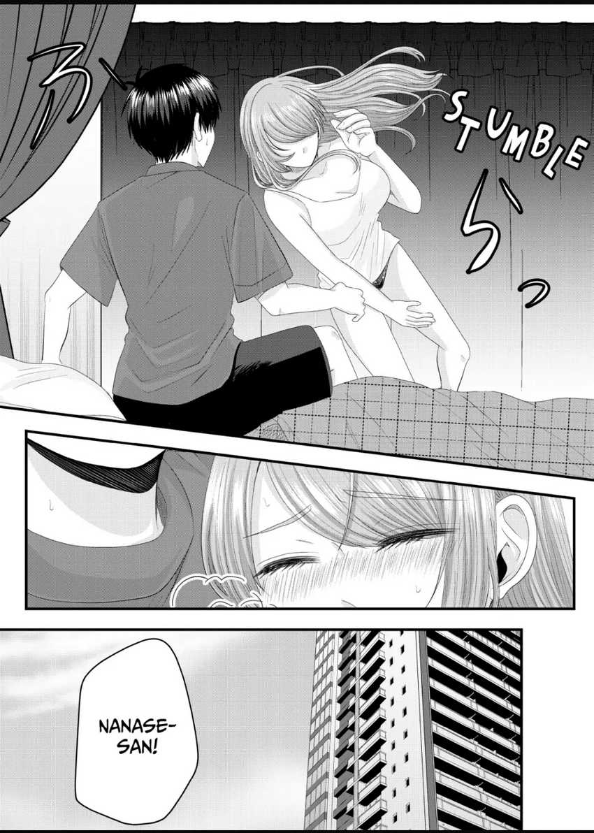 Nanase-san no Koi ga Ijou Chapter 11 Gambar 5