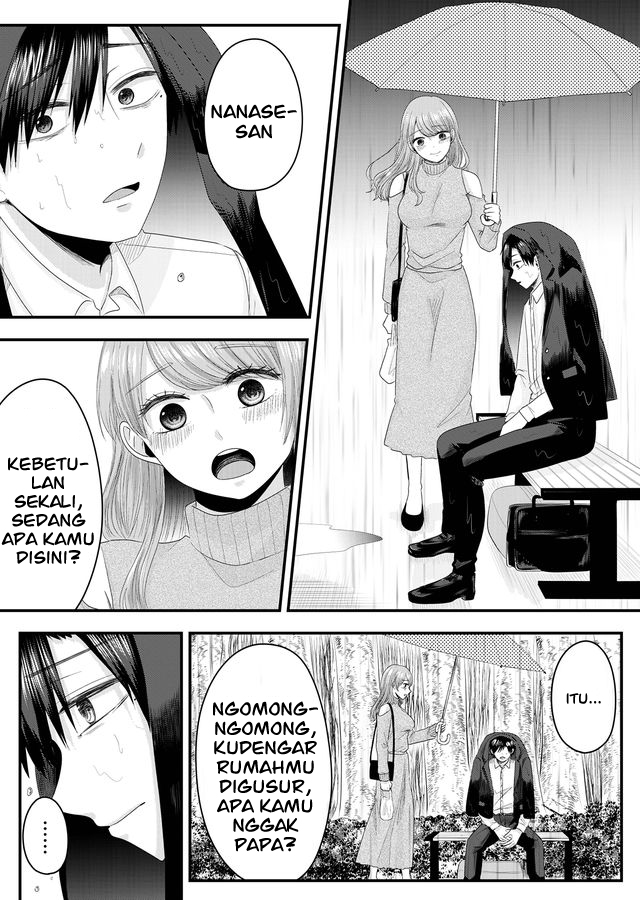 Nanase-san no Koi ga Ijou Chapter 2 Gambar 19
