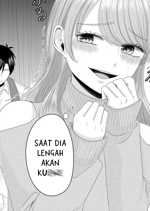 Nanase-san no Koi ga Ijou Chapter 2 Gambar 27