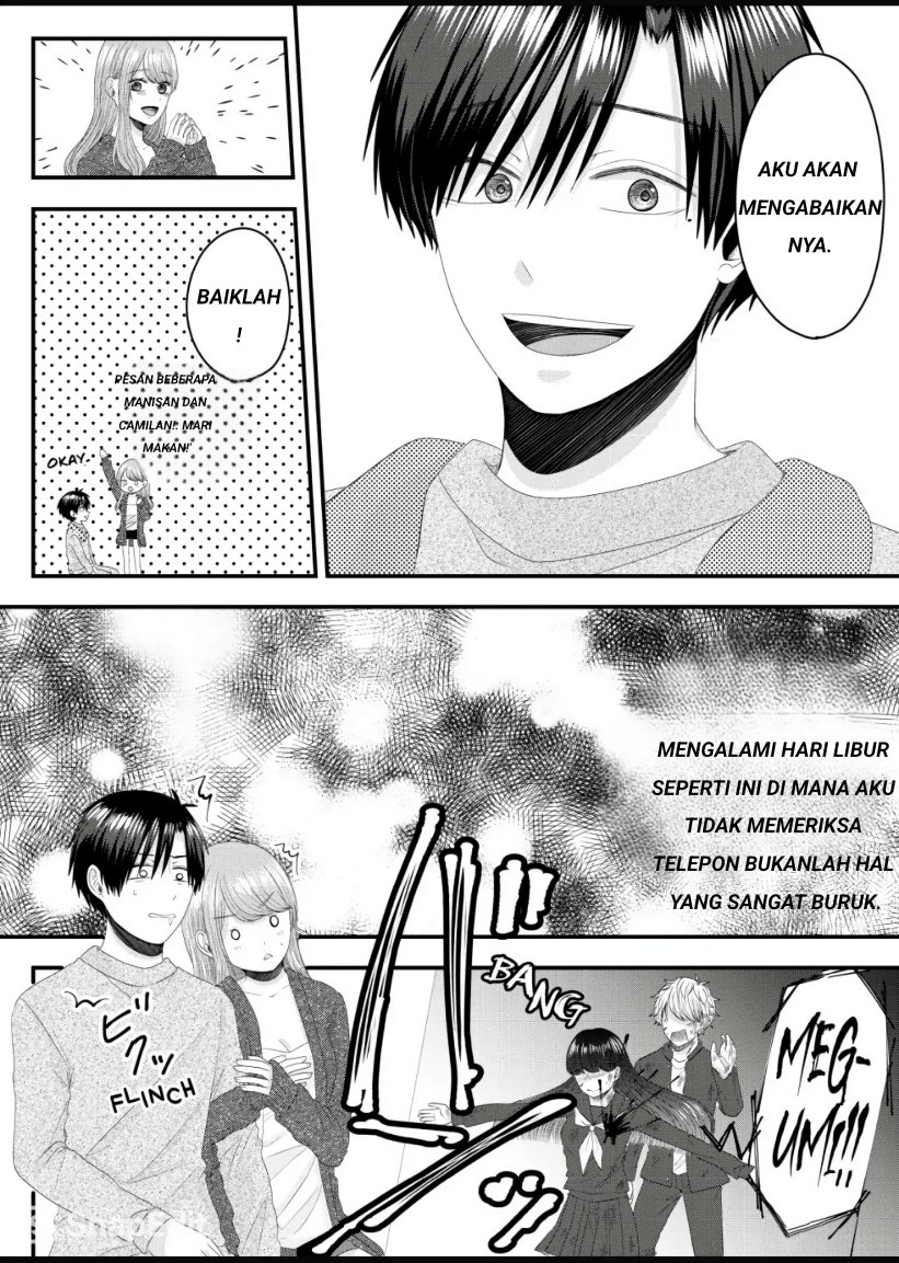 Nanase-san no Koi ga Ijou Chapter 4 Gambar 10