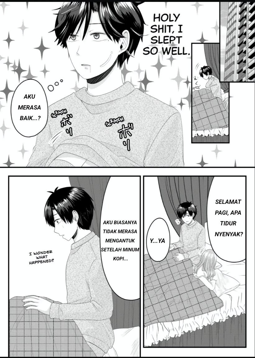 Nanase-san no Koi ga Ijou Chapter 4 Gambar 15