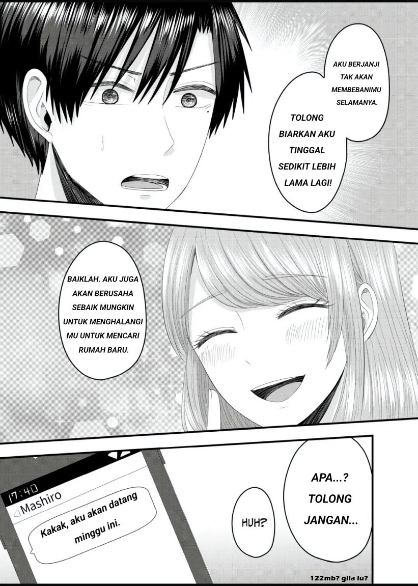 Nanase-san no Koi ga Ijou Chapter 4 Gambar 22