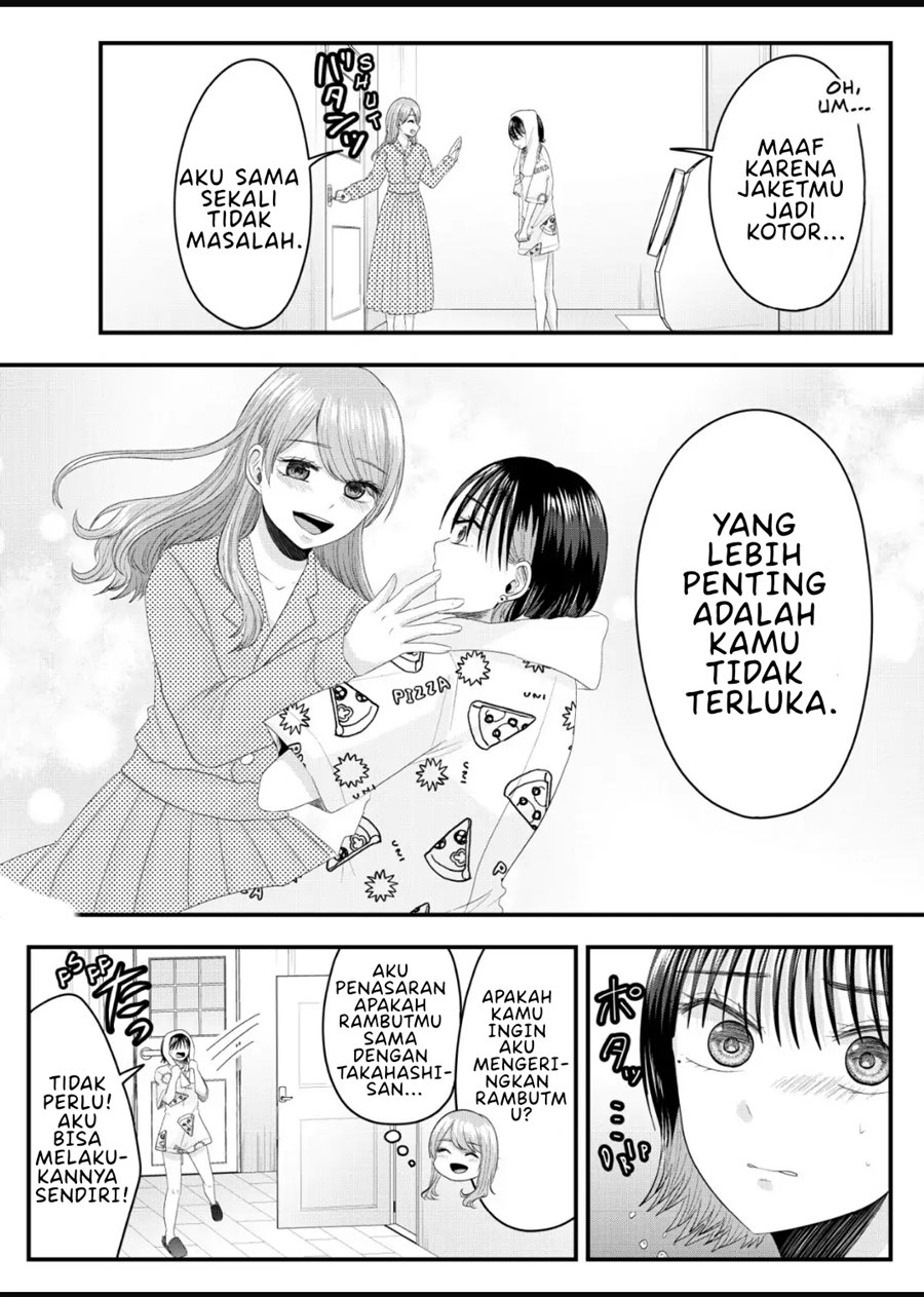 Nanase-san no Koi ga Ijou Chapter 6 Gambar 14