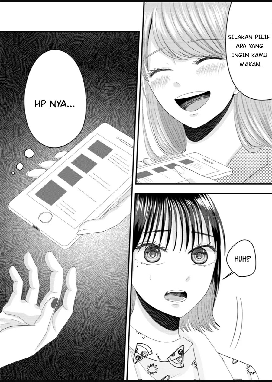 Nanase-san no Koi ga Ijou Chapter 6 Gambar 16