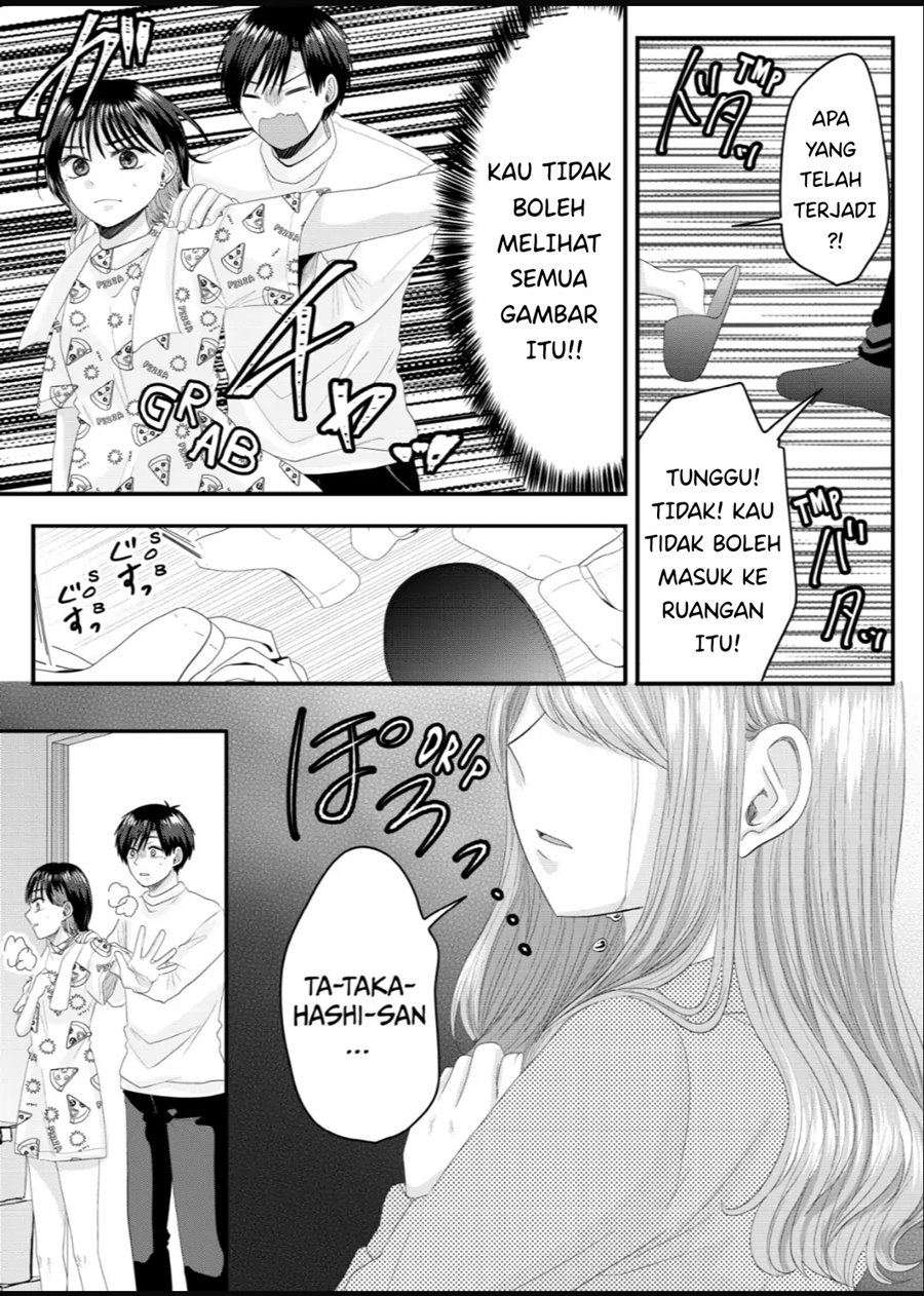 Nanase-san no Koi ga Ijou Chapter 6 Gambar 20