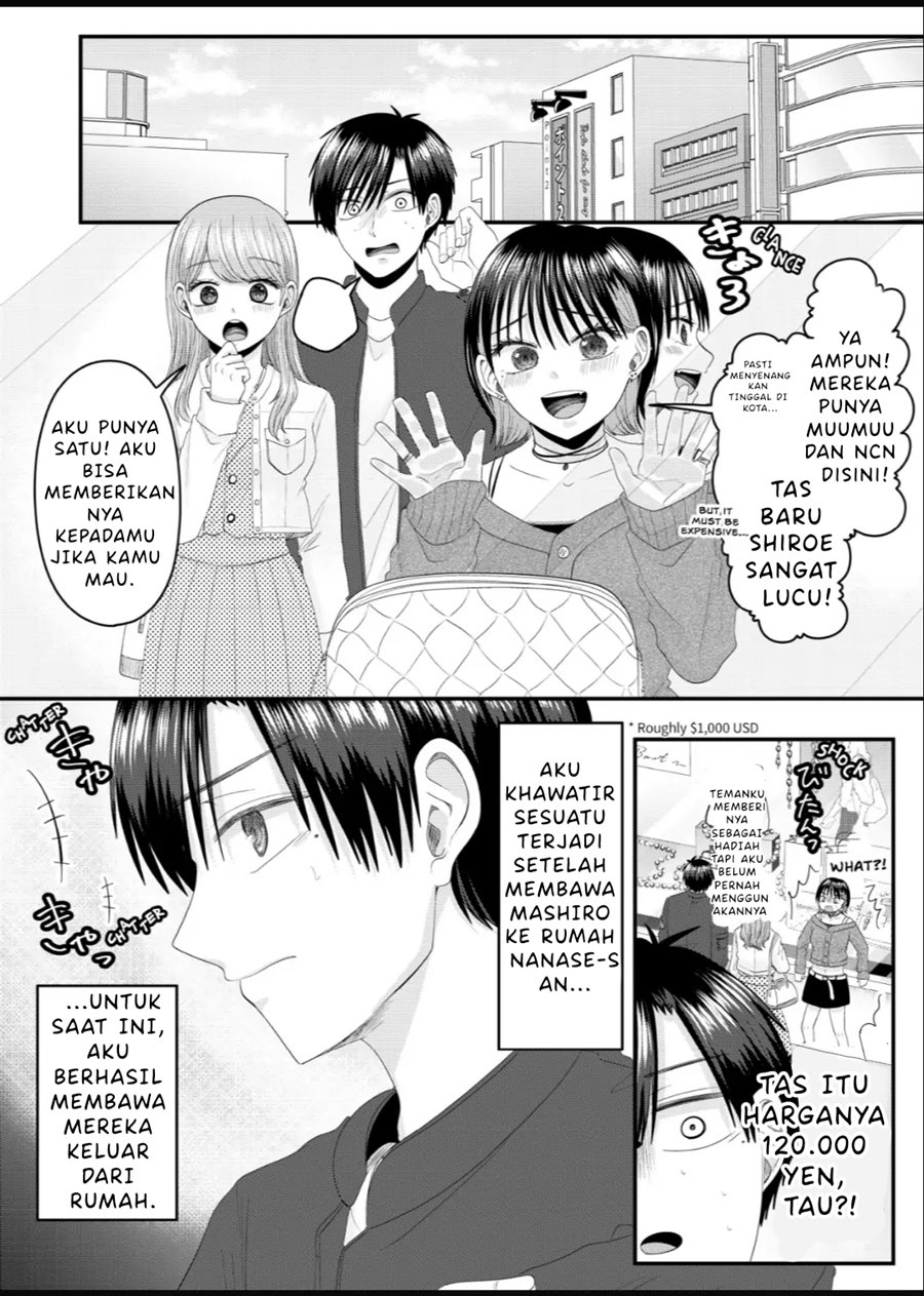 Nanase-san no Koi ga Ijou Chapter 6 Gambar 4
