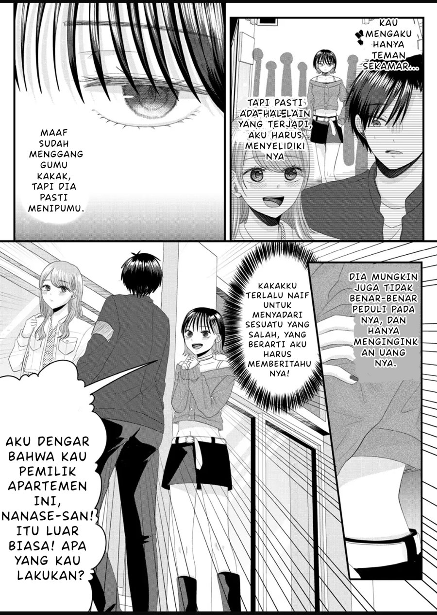 Nanase-san no Koi ga Ijou Chapter 6 Gambar 6