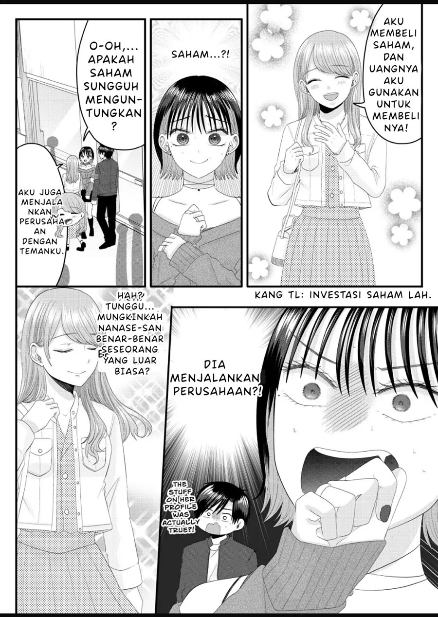 Nanase-san no Koi ga Ijou Chapter 6 Gambar 7