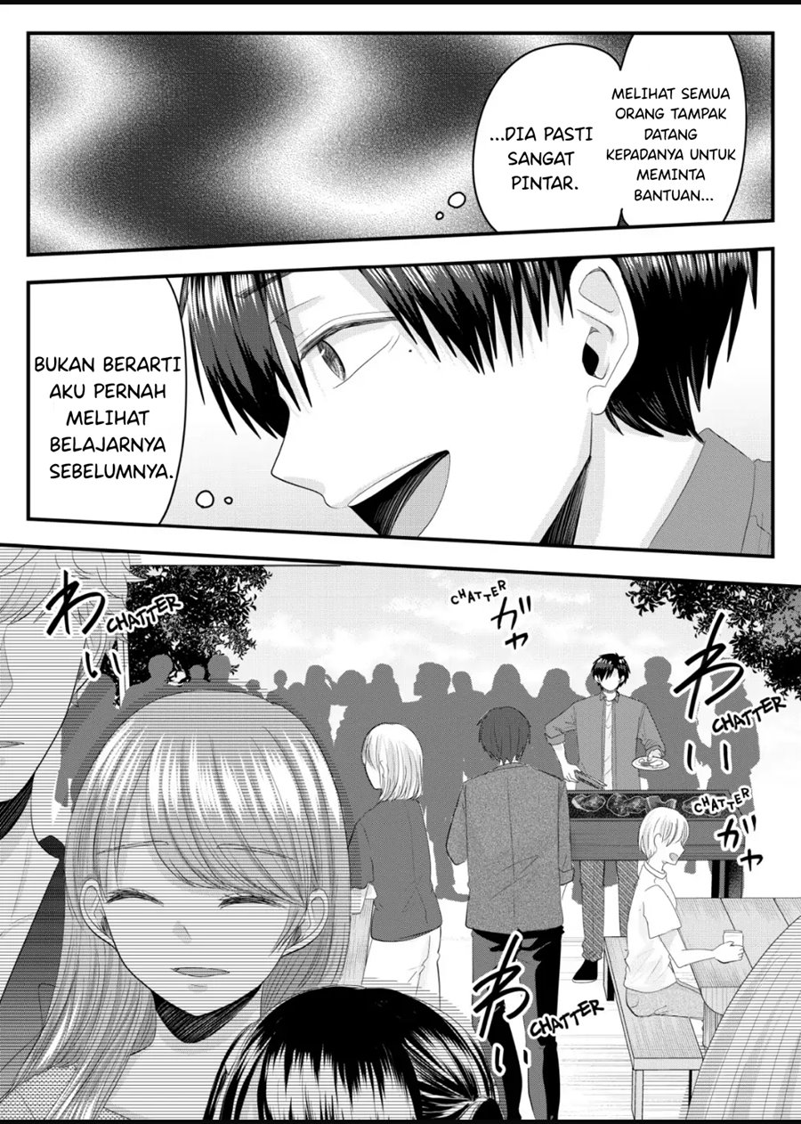 Nanase-san no Koi ga Ijou Chapter 7 Gambar 15