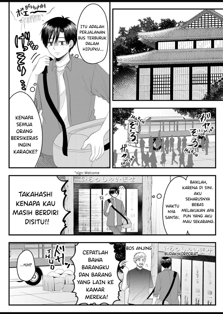 Nanase-san no Koi ga Ijou Chapter 7 Gambar 9