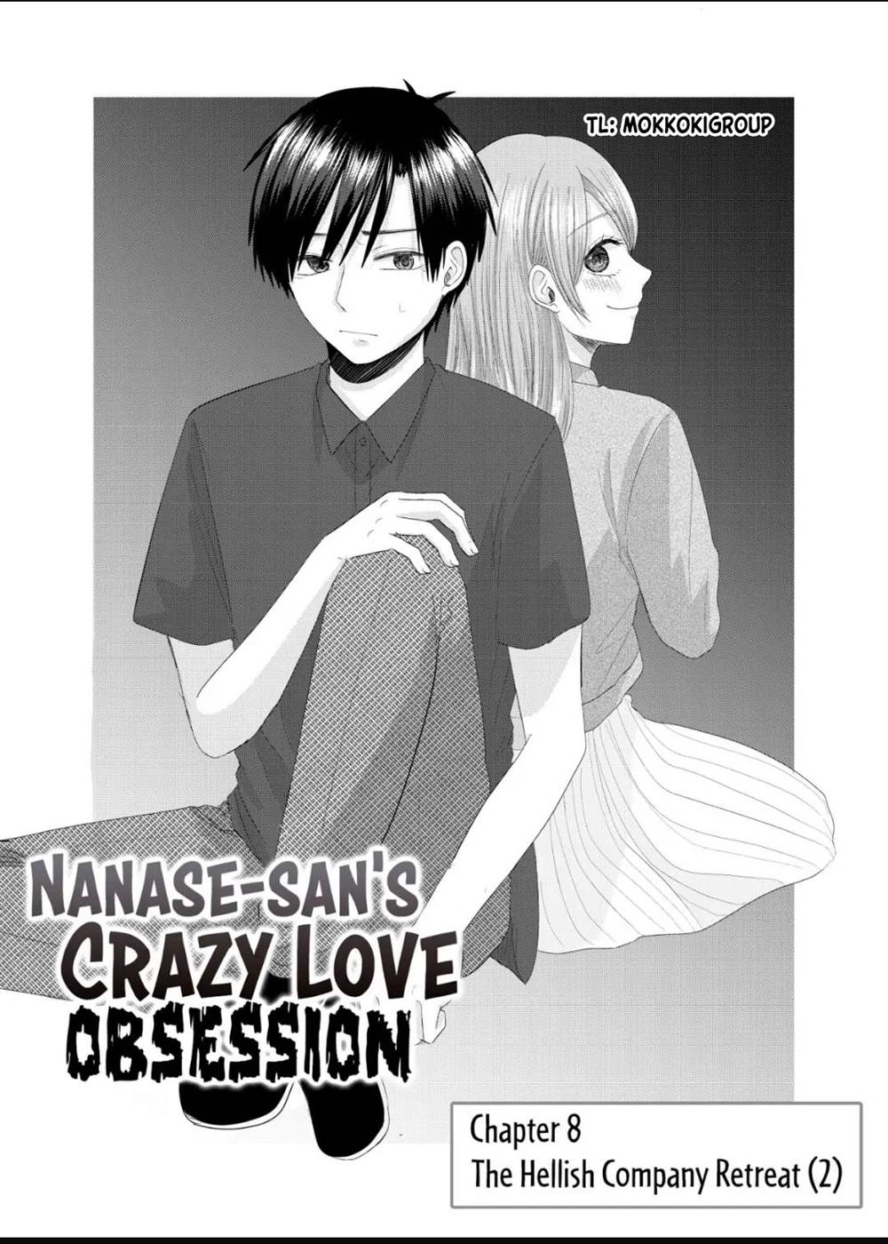 Baca  Nanase-san no Koi ga Ijou Chapter 8 Gambar 2