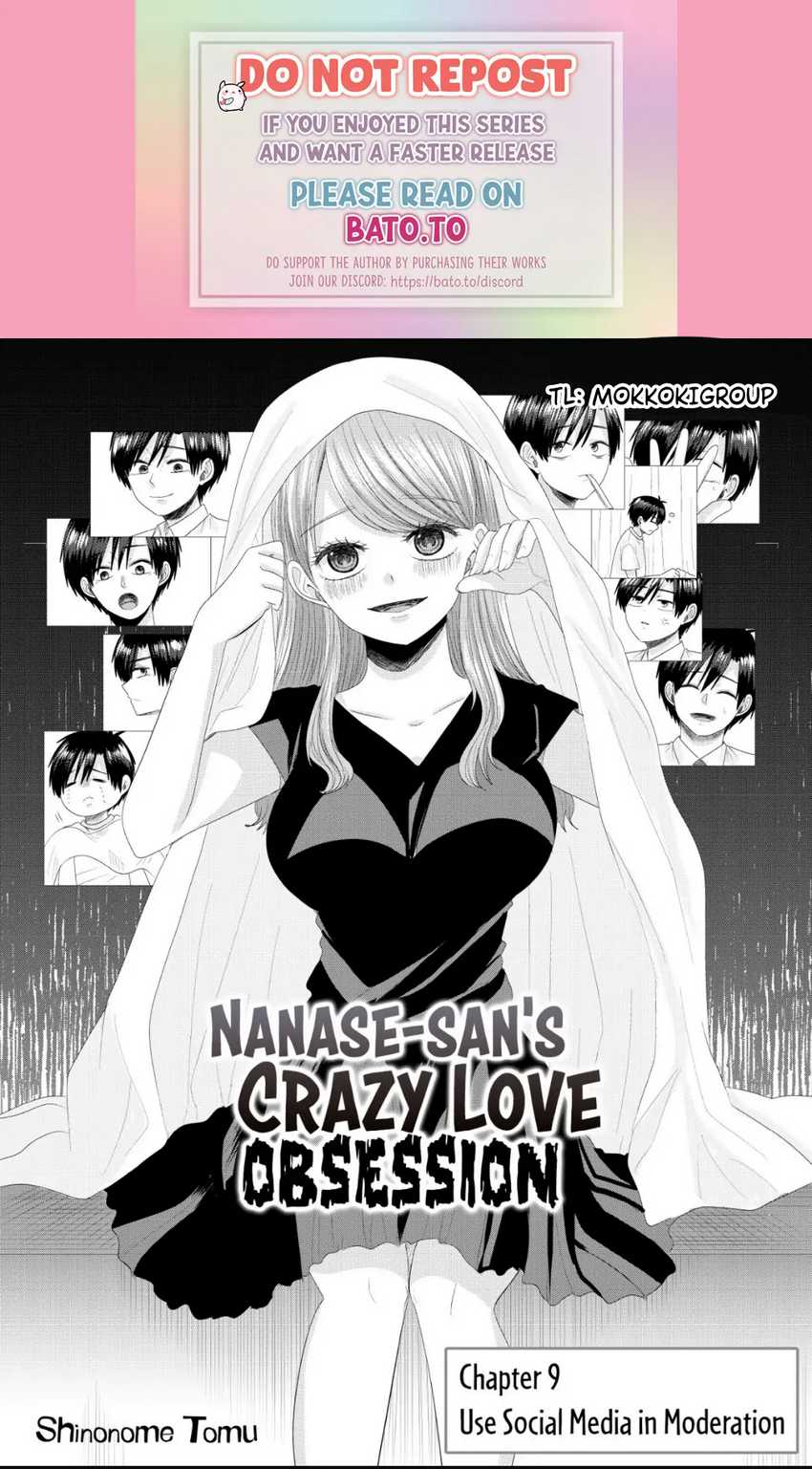 Baca  Nanase-san no Koi ga Ijou Chapter 9 Gambar 2