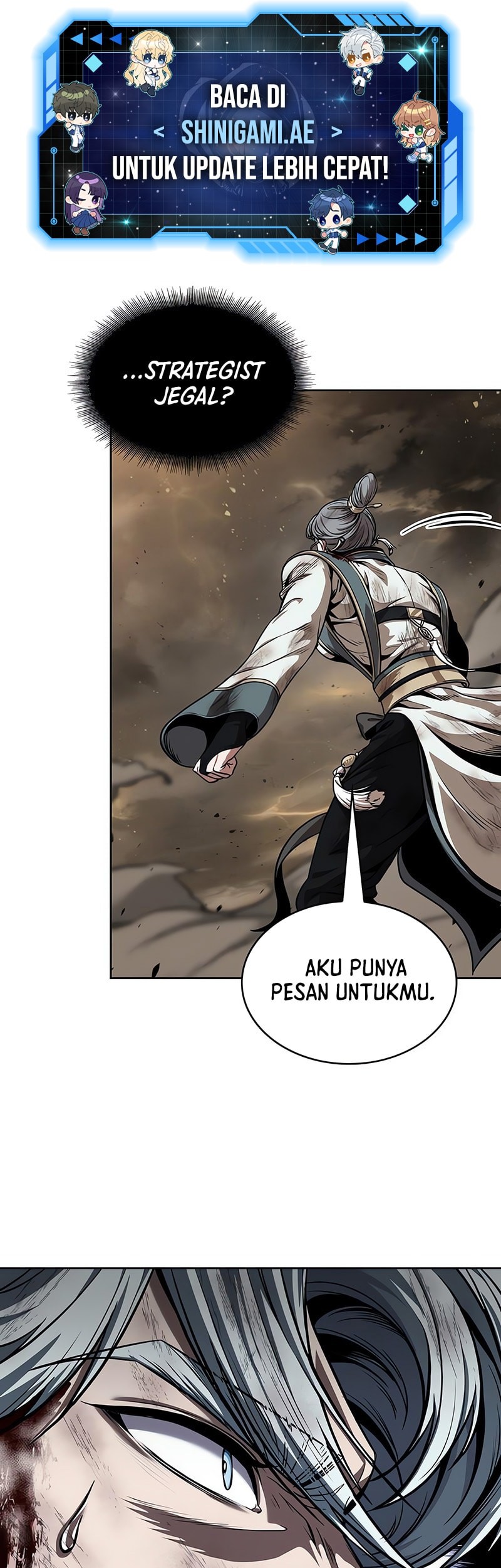 Baca  Nano Machine Chapter 256 Gambar 2