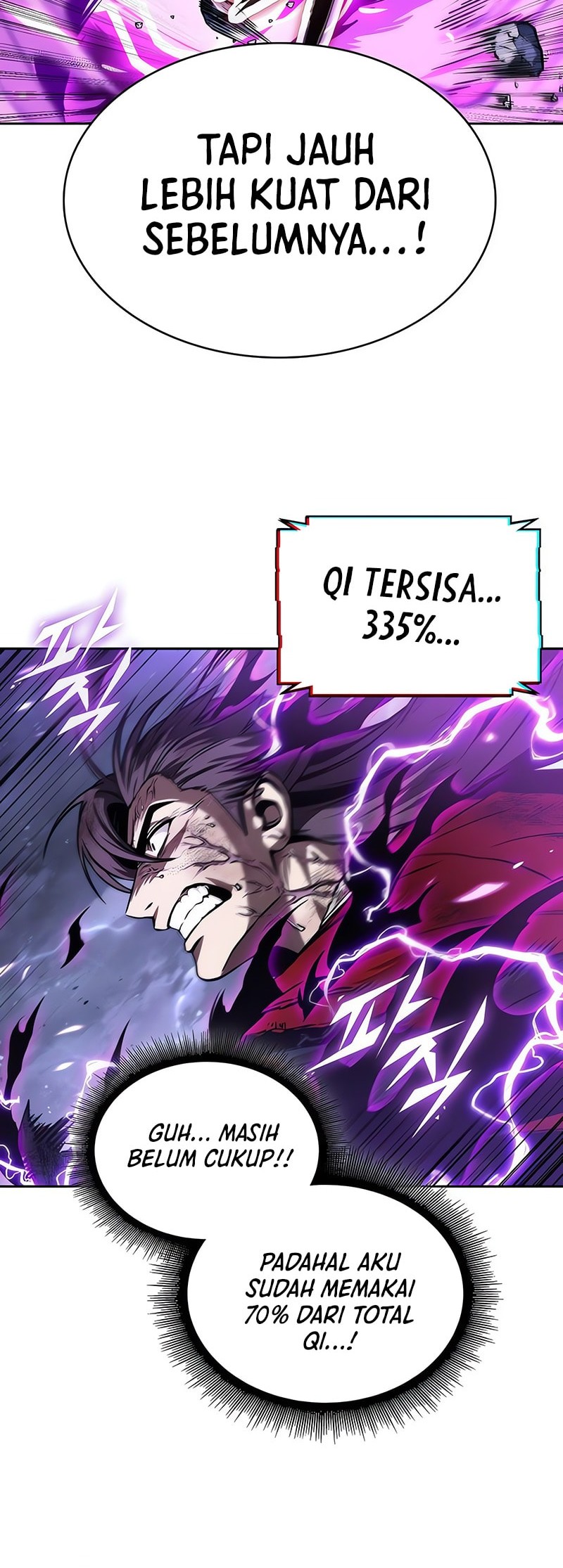 Nano Machine Chapter 258 Gambar 61