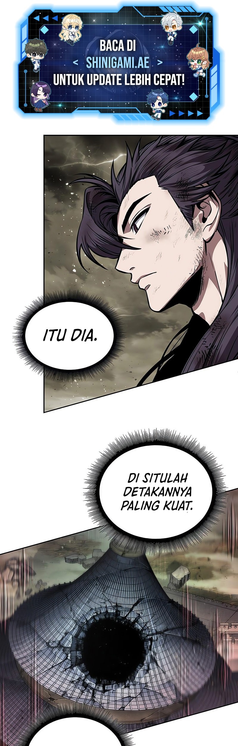 Baca Nano Machine Chapter 258 Gambar 2