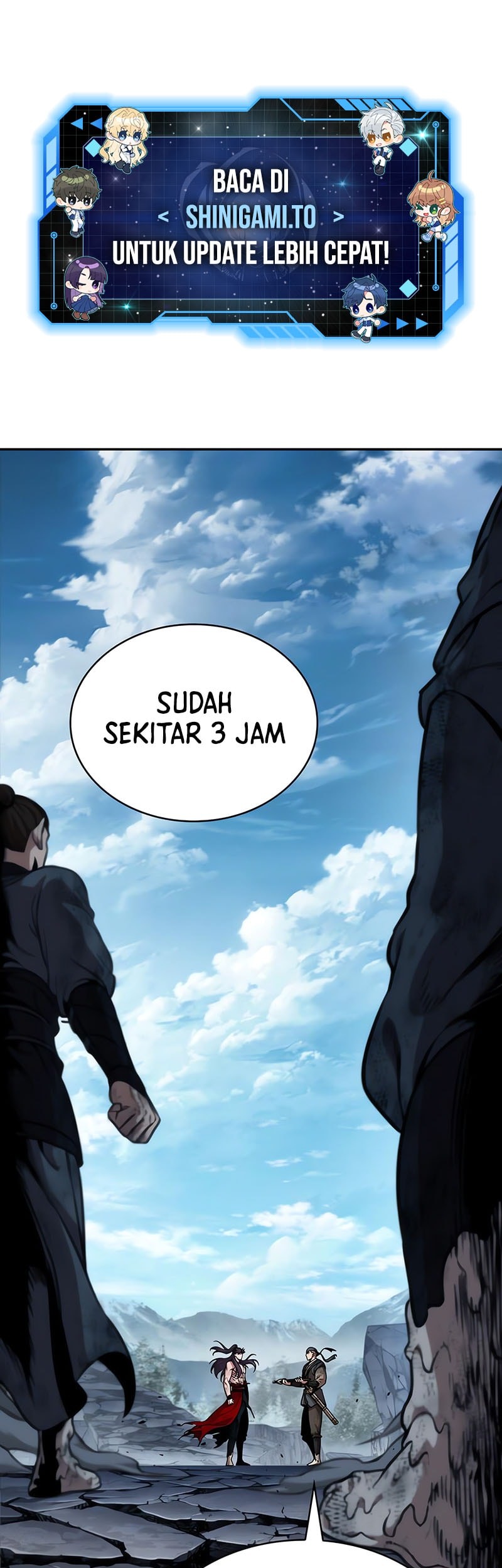 Baca Nano Machine Chapter 265 Gambar 2