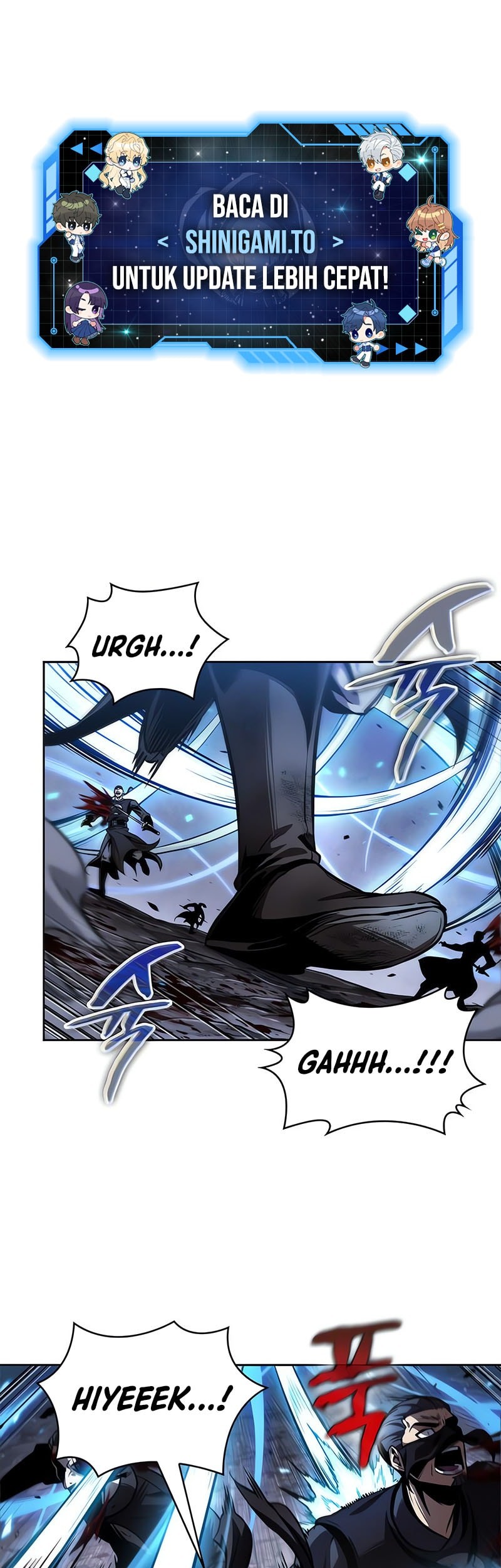 Baca  Nano Machine Chapter 270 Gambar 2