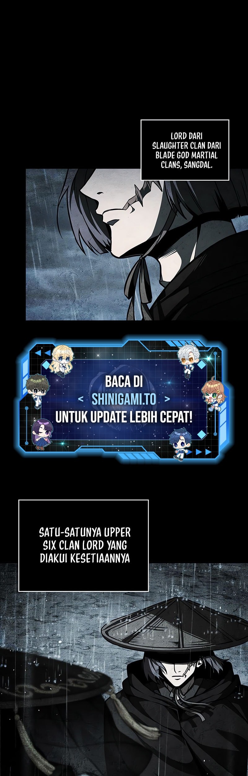 Baca  Nano Machine Chapter 271 Gambar 2