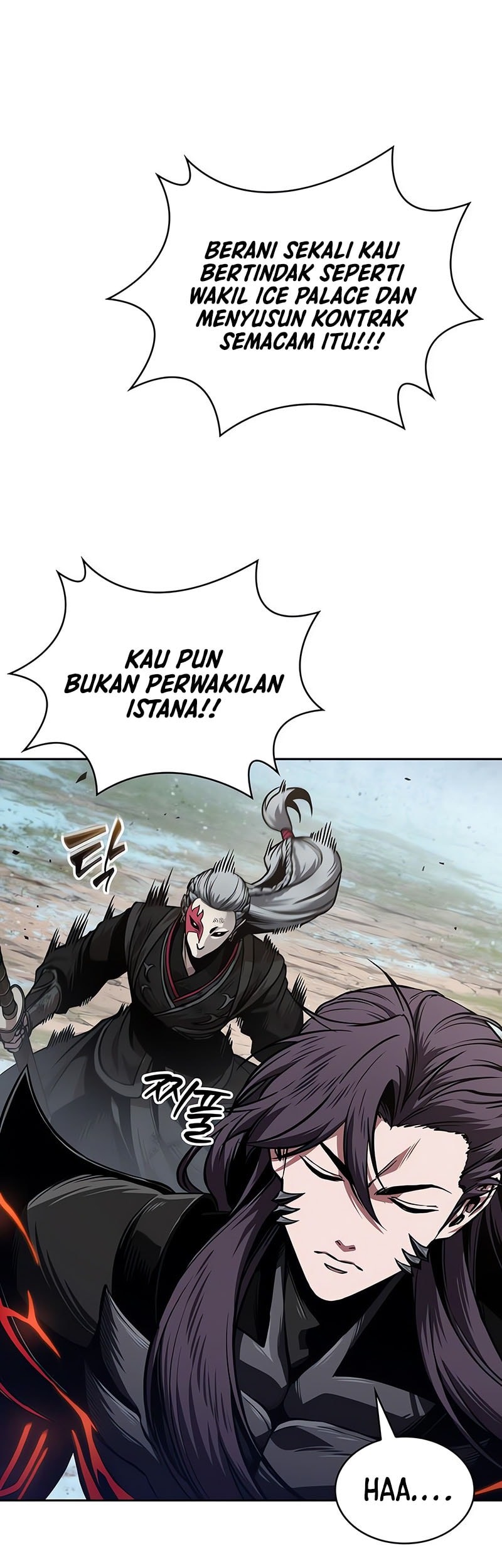 Baca  Nano Machine Chapter 275 Gambar 2