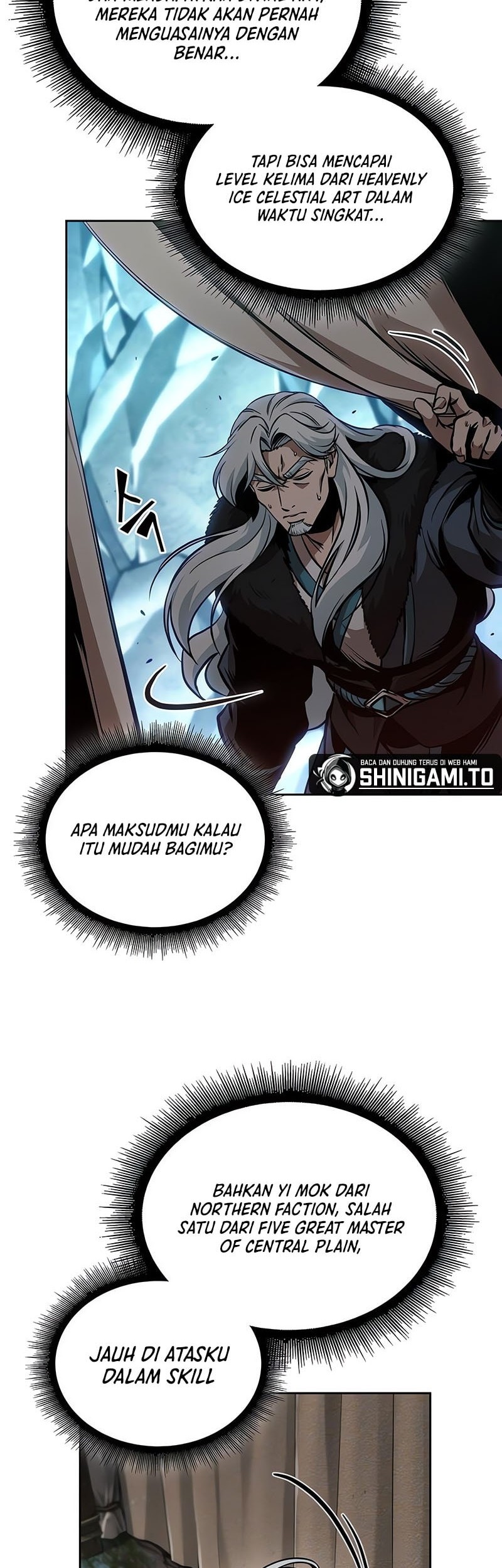 Nano Machine Chapter 276 Gambar 35