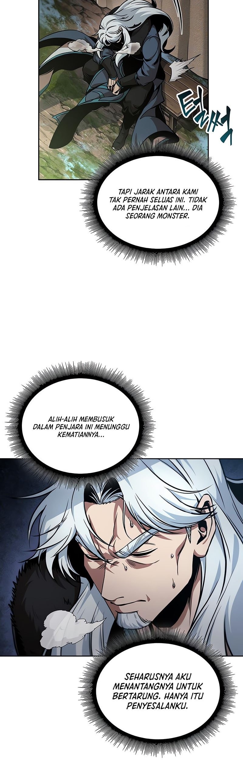 Nano Machine Chapter 276 Gambar 36